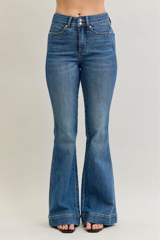 JB141 - TC FLARE JEANS