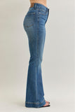 JB141 - TC FLARE JEANS