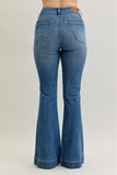 JB141 - TC FLARE JEANS