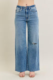 JB142 -VINTAGE WIDE LEG JEAN -