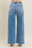 JB142 -VINTAGE WIDE LEG JEAN -