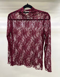 JBJ103 - REG/CURVY LACE TOP -