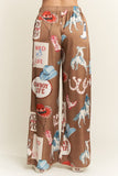 JBJ111 - COWBOY PARTY PANTS -