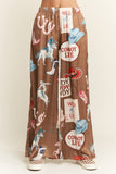 JBJ111 - COWBOY PARTY PANTS -