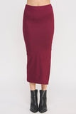 JBJ112 - CURVY PENCIL SKIRT -