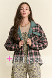 JNN103 - CURVY REVERSIBLE JACKET