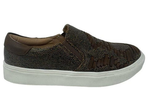 MARIAN CHOCOLATE - SLIP ON