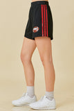 MS102 - FOOTBALL PATCH SHORTS -