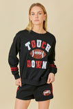 MS105 - TOUCHDOWN HOODIE -