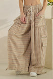 OLI108 - WIDE LEG PANTS -