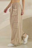 OLI108 - WIDE LEG PANTS -