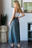 OLI114 - CARGO SKIRT -
