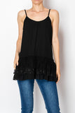 ORI117 - LACE EXTENDER TANK