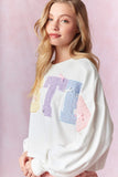 PLC102 - EASTER SWEATSHIRT