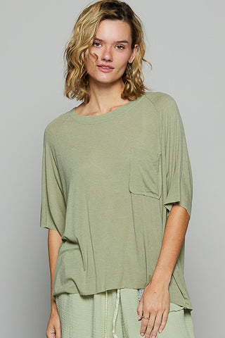 POL106 - BASIC TEE