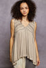 POL122 -FEMINIE TANK -