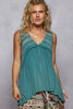 POL122 -FEMINIE TANK -