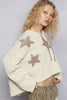 POL126 - STAR SWEATER -
