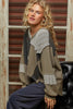 POL130 - MIX PATCH SWEATSHIRT