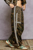 POL133 - CAMO PATCH PANTS