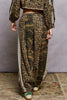 POL133 - CAMO PATCH PANTS