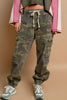 POL141 - CAMO JOGGER
