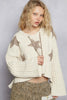 POL126 - STAR SWEATER -