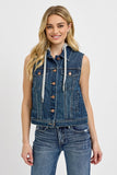 RIS108 - DENIM VEST -