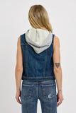 RIS108 - DENIM VEST -