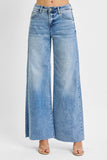 RIS111 - TUMMY CONTROL PALAZZO JEAN -