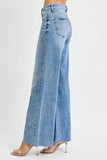 RIS111 - TUMMY CONTROL PALAZZO JEAN -