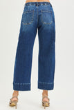 RIS122 - SLOUCHY CROP BARREL JEAN
