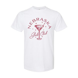 SB104 - NE GIRLS CLUB TEE