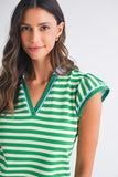JJ108 - STRIPED DRESS