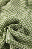 JJ109 - GINGHAM OVERALLS