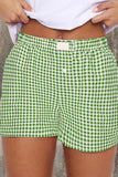 JJ113 - GINGHAM BOXERS
