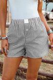 JJ113 - GINGHAM BOXERS