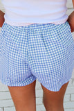 JJ113 - GINGHAM BOXERS
