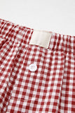 JJ113 - GINGHAM BOXERS
