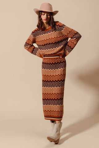 SOM109 - SWEATER - MULTI