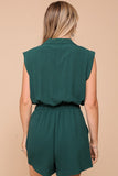 TIM103 - GREEN ROMPER