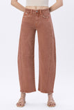 VEV108 - COPPER BARREL JEANS