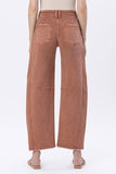 VEV108 - COPPER BARREL JEANS