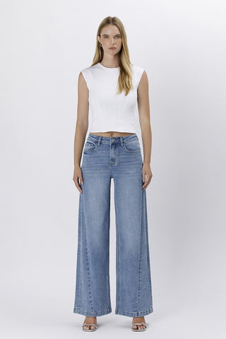 VEV112 - HR PALAZZO W/SIDE