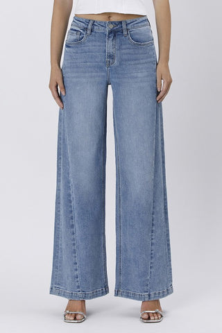 VEV112 - HR PALAZZO W/SIDE