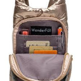 WAN101 - ORIGINAL PUFFER WATER BOTTLE BAG