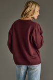 PAN104 - Wine Weather Sweater