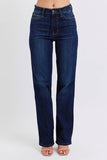 JB144 - High Waisted Straight