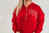 HFL103 - CHENILLE GBR 1/4 ZIP