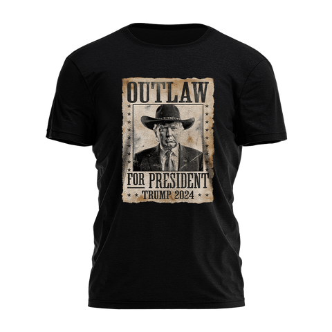 OUTLAW - GRAPHIC TEE